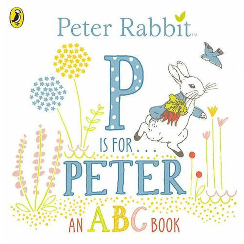 P is for Peter Rabbit-Brumby Sunstate-Shop At The Hive Ashburton-Lifestyle Store & Online Gifts