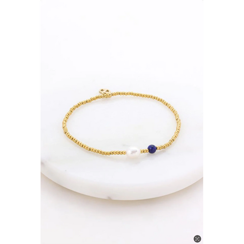 Brooke Bracelet / Pacific Gold-Zafino-Shop At The Hive Ashburton-Lifestyle Store & Online Gifts