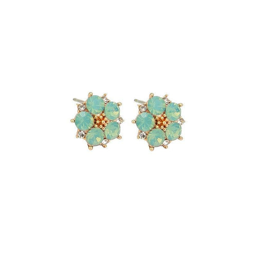 Pacific Opal Cluster Flower Stud-Tiger Tree-Shop At The Hive Ashburton-Lifestyle Store & Online Gifts