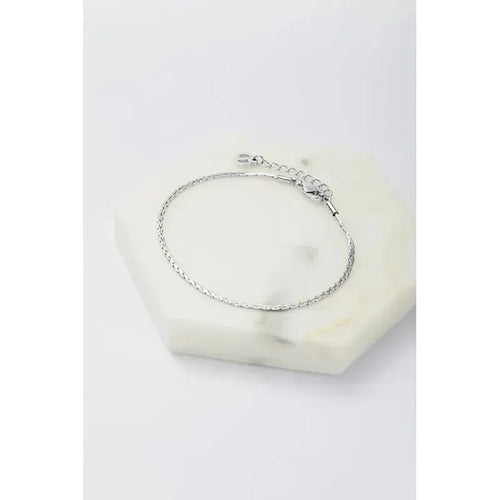 Paris Bracelet / Silver-Zafino-Shop At The Hive Ashburton-Lifestyle Store & Online Gifts
