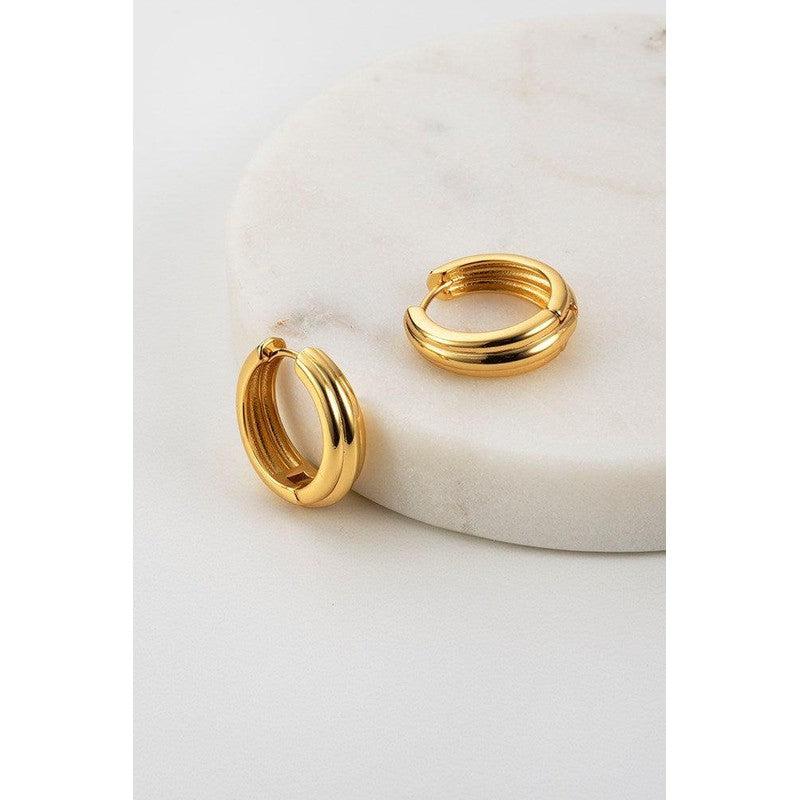 Paris Hoop-Zafino-Shop At The Hive Ashburton-Lifestyle Store & Online Gifts