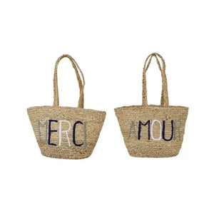 Parisienne Hyacinth Tote Bag-Coast to Coast-Shop At The Hive Ashburton-Lifestyle Store & Online Gifts
