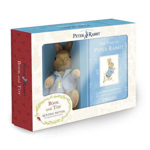 Peter Rabbit Book + Toy-Brumby Sunstate-Shop At The Hive Ashburton-Lifestyle Store & Online Gifts