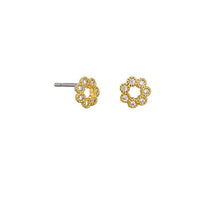 Petite Crystal Flower Earring-Tiger Tree-Shop At The Hive Ashburton-Lifestyle Store & Online Gifts