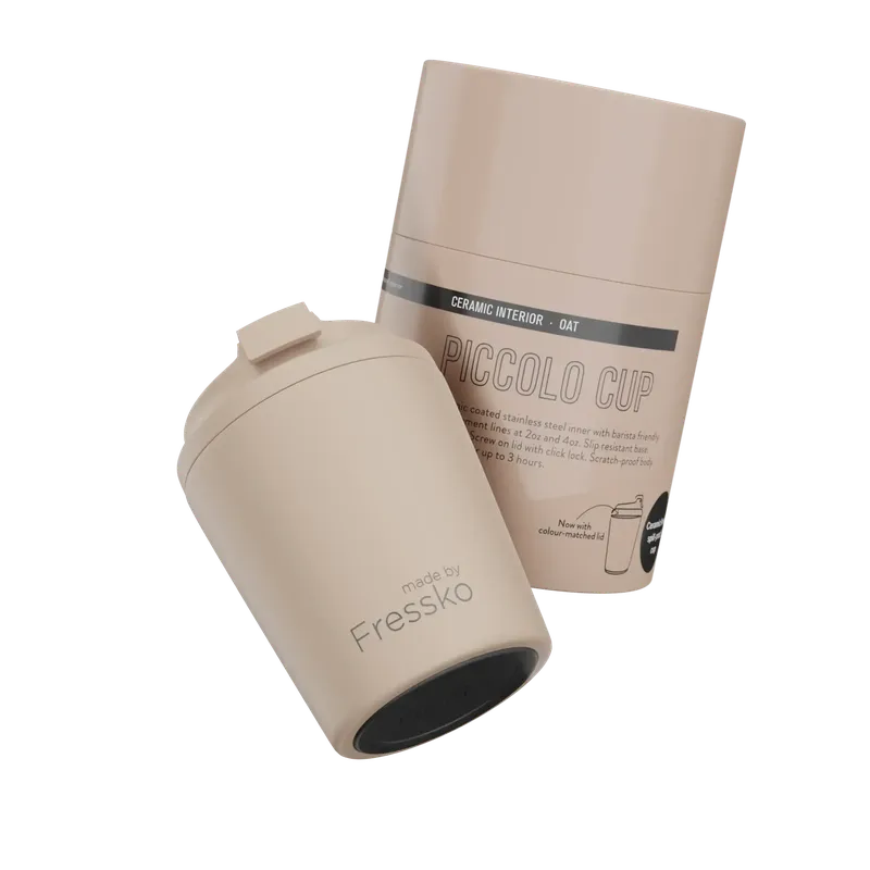 Piccolo Reusable Cup-Made by Fressko-Shop At The Hive Ashburton-Lifestyle Store & Online Gifts