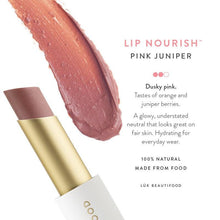 Pink Juniper Lip Nourish-Lük Beautifood-Shop At The Hive Ashburton-Lifestyle Store & Online Gifts
