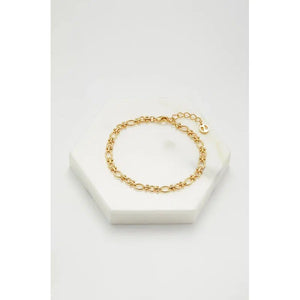 Pip Bracelet / Gold-Zafino-Shop At The Hive Ashburton-Lifestyle Store & Online Gifts