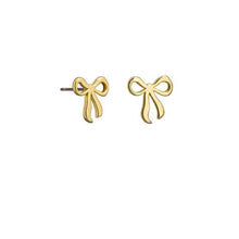 Pippa Bow Earring-Tiger Tree-Shop At The Hive Ashburton-Lifestyle Store & Online Gifts