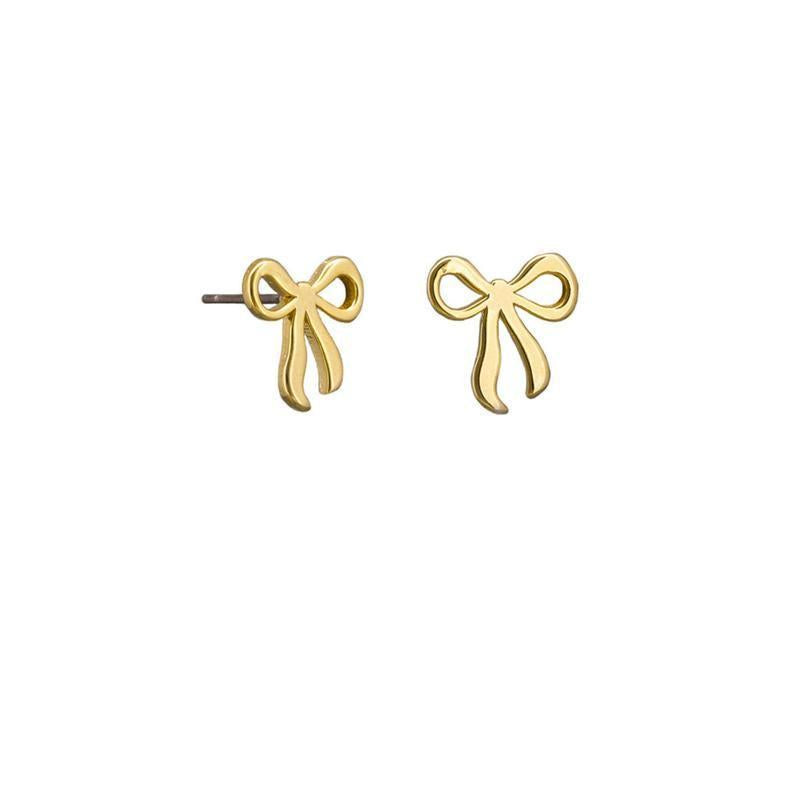 Pippa Bow Earring-Tiger Tree-Shop At The Hive Ashburton-Lifestyle Store & Online Gifts