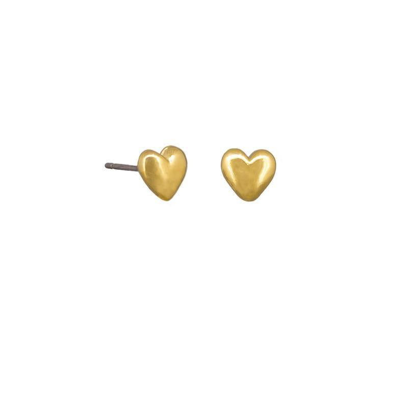 Pixie Heart Studs-Tiger Tree-Shop At The Hive Ashburton-Lifestyle Store & Online Gifts
