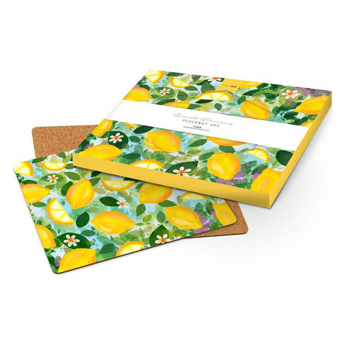 Placemats / Set 4-Diesel & Dutch-Shop At The Hive Ashburton-Lifestyle Store & Online Gifts