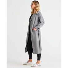 Ponte Trench Coat-Betty Basics-Shop At The Hive Ashburton-Lifestyle Store & Online Gifts