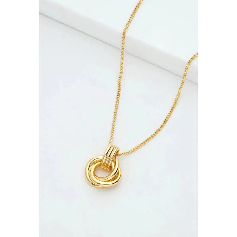 Poppy Necklace-Zafino-Shop At The Hive Ashburton-Lifestyle Store & Online Gifts