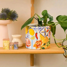 Pot Planter / Italian Summer-La La Land-Shop At The Hive Ashburton-Lifestyle Store & Online Gifts