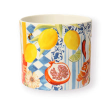 Pot Planter / Italian Summer-La La Land-Shop At The Hive Ashburton-Lifestyle Store & Online Gifts