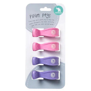 Pram Pegs / 4 Pack-All4Ella-Shop At The Hive Ashburton-Lifestyle Store & Online Gifts