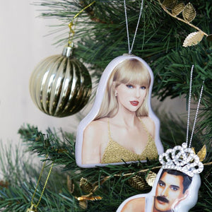 Princess of Pop 3D Bauble-La La Land-Shop At The Hive Ashburton-Lifestyle Store & Online Gifts