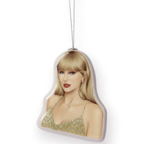 Princess of Pop 3D Bauble-La La Land-Shop At The Hive Ashburton-Lifestyle Store & Online Gifts