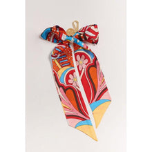 Printed Mini Silk Scarf-Shirty-Shop At The Hive Ashburton-Lifestyle Store & Online Gifts