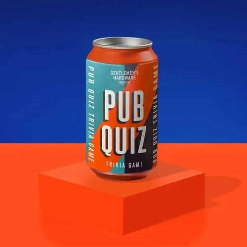 Pub Quiz In A Can-Gentlemen's Hardware-Shop At The Hive Ashburton-Lifestyle Store & Online Gifts