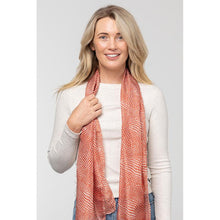 Pure Silk Scarf-Indus Design-Shop At The Hive Ashburton-Lifestyle Store & Online Gifts