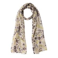 Pure Silk Scarf-Indus Design-Shop At The Hive Ashburton-Lifestyle Store & Online Gifts