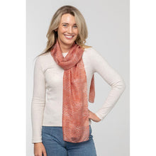Pure Silk Scarf-Indus Design-Shop At The Hive Ashburton-Lifestyle Store & Online Gifts