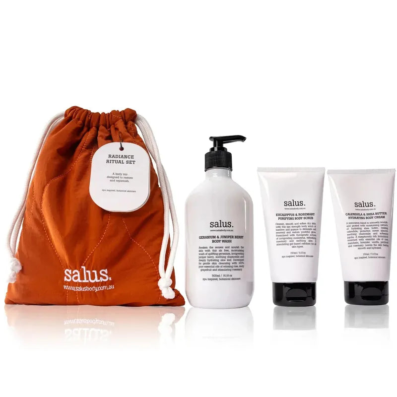 Radiance Ritual Set-Salus Body-Shop At The Hive Ashburton-Lifestyle Store & Online Gifts