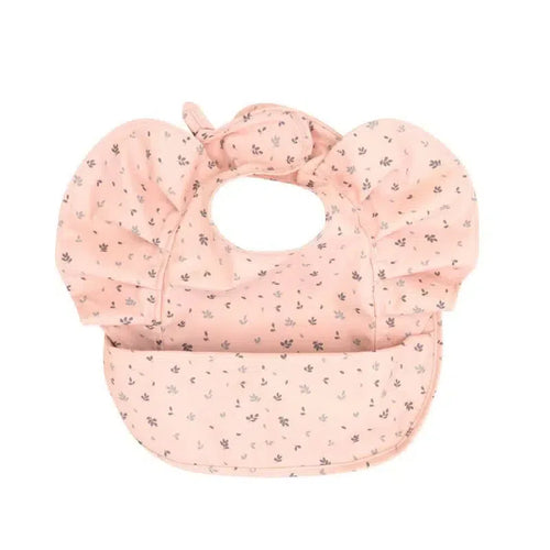 Recycled Frill Bib-All4Ella-Shop At The Hive Ashburton-Lifestyle Store & Online Gifts