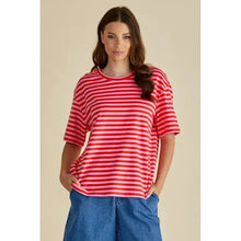 Relax Boxy Tee-Betty Basics-Shop At The Hive Ashburton-Lifestyle Store & Online Gifts