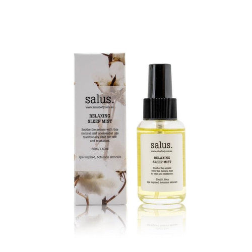 Relaxing Sleep Mist-Salus Body-Shop At The Hive Ashburton-Lifestyle Store & Online Gifts