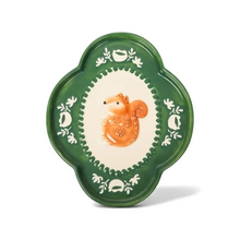 Retro Folk Stoneware Nutty Dish-La La Land-Shop At The Hive Ashburton-Lifestyle Store & Online Gifts