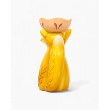 Retro Folk Stoneware Vase-La La Land-Shop At The Hive Ashburton-Lifestyle Store & Online Gifts