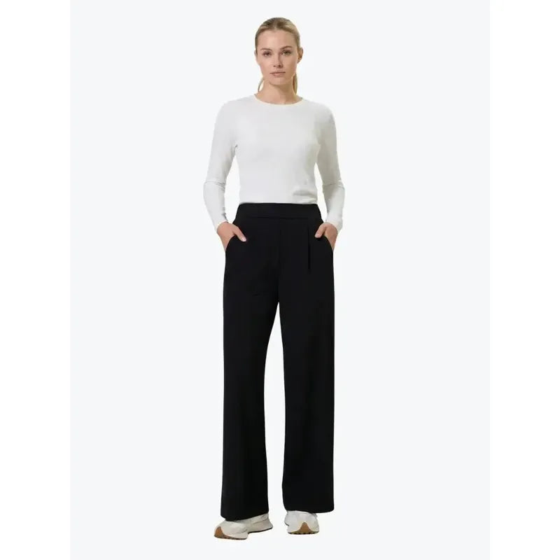 Ria Pant / Black-Stella + Gemma-Shop At The Hive Ashburton-Lifestyle Store & Online Gifts