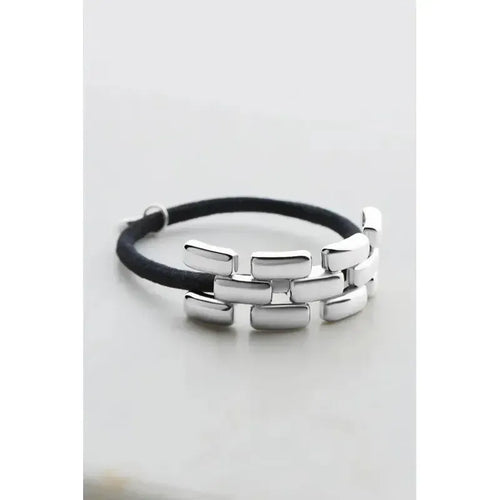 Rosie Hair Cuff / Silver-Zafino-Shop At The Hive Ashburton-Lifestyle Store & Online Gifts