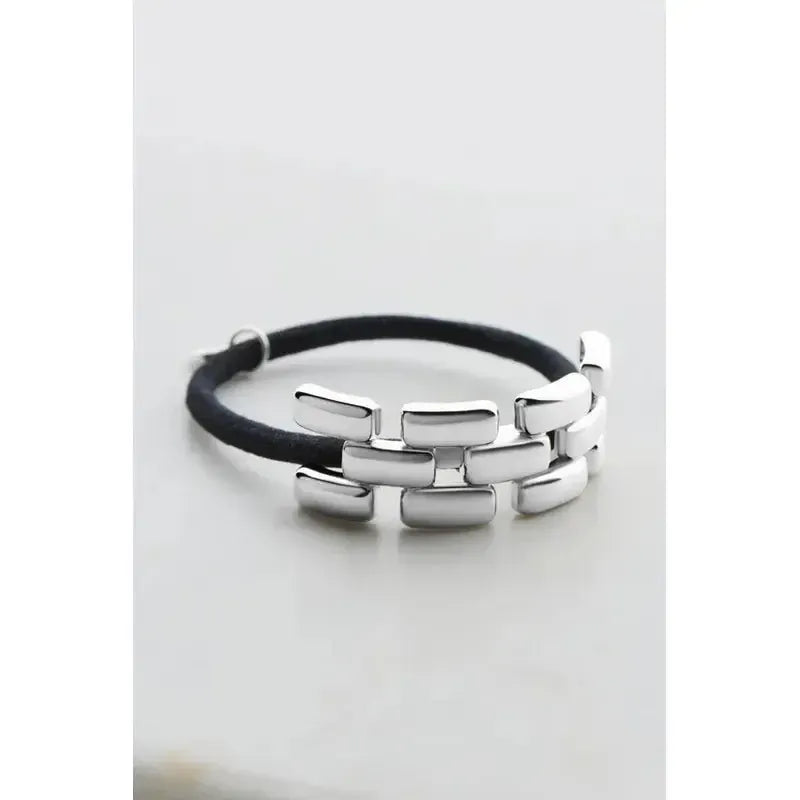 Rosie Hair Cuff / Silver-Zafino-Shop At The Hive Ashburton-Lifestyle Store & Online Gifts