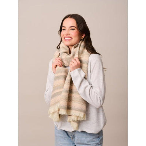 Rosita Scarf-Tiger Tree-Shop At The Hive Ashburton-Lifestyle Store & Online Gifts