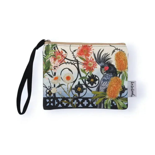 Royal Botanic Gardens Coin Purse-La La Land-Shop At The Hive Ashburton-Lifestyle Store & Online Gifts