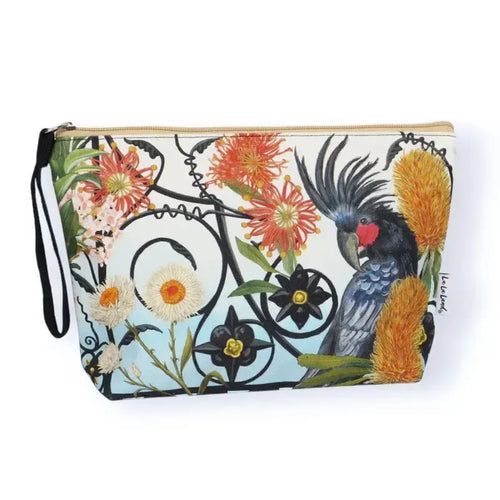Royal Botanic Gardens Victoria Travel Pouch-La La Land-Shop At The Hive Ashburton-Lifestyle Store & Online Gifts