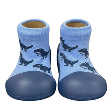 Rubber Soled Socks / Dinosaur-ES Kids-Shop At The Hive Ashburton-Lifestyle Store & Online Gifts