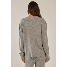 Ruby Knit Sweater / Grey Marle-Betty Basics-Shop At The Hive Ashburton-Lifestyle Store & Online Gifts