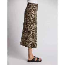 Ryder Skirt / Leopard-Stella + Gemma-Shop At The Hive Ashburton-Lifestyle Store & Online Gifts