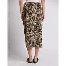 Ryder Skirt / Leopard-Stella + Gemma-Shop At The Hive Ashburton-Lifestyle Store & Online Gifts