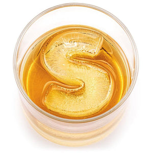 S is for Scotch Ice Cube Tray-Drinks Plinks-Shop At The Hive Ashburton-Lifestyle Store & Online Gifts