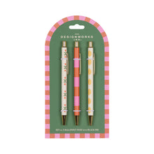 A Dopo Set of 3 Pens-DesignWorks Ink-Shop At The Hive Ashburton-Lifestyle Store & Online Gifts