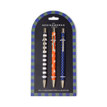 A Dopo Set of 3 Pens-DesignWorks Ink-Shop At The Hive Ashburton-Lifestyle Store & Online Gifts