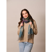 Sonic Scarf-Tiger Tree-Shop At The Hive Ashburton-Lifestyle Store & Online Gifts