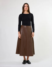 Monroe Skirt / Cocoa