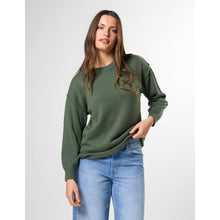 Conrad Knit / Clover