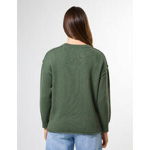 Conrad Knit / Clover